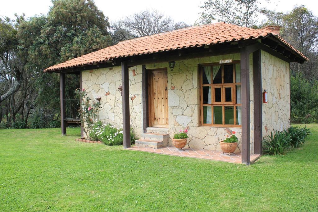 Valle Escondido Cabanas Villa Huasca de Ocampo Buitenkant foto
