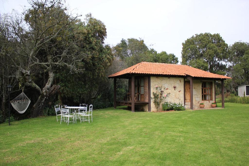 Valle Escondido Cabanas Villa Huasca de Ocampo Buitenkant foto
