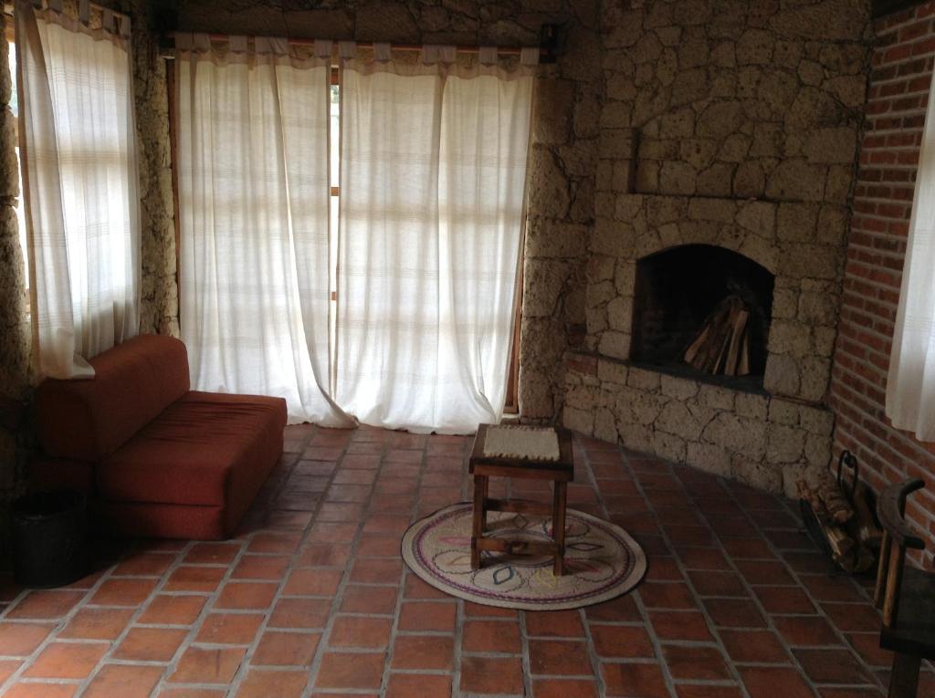 Valle Escondido Cabanas Villa Huasca de Ocampo Buitenkant foto