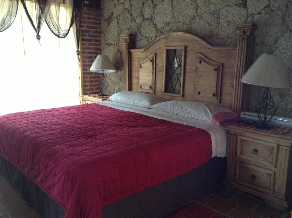 Valle Escondido Cabanas Villa Huasca de Ocampo Buitenkant foto