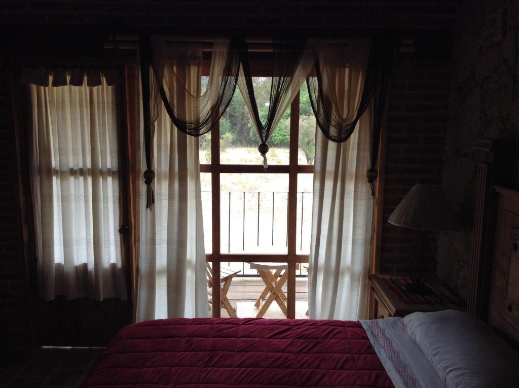 Valle Escondido Cabanas Villa Huasca de Ocampo Buitenkant foto