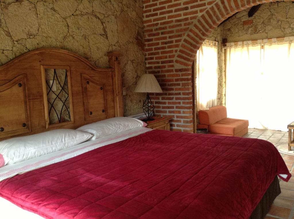 Valle Escondido Cabanas Villa Huasca de Ocampo Buitenkant foto