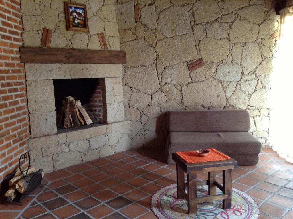 Valle Escondido Cabanas Villa Huasca de Ocampo Kamer foto
